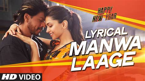 manwa laage dance|manva lage song lyrics.